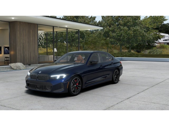 2026 BMW 3 Series M340i xDrive