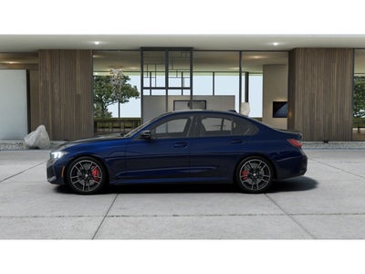 2026 BMW 3 Series M340i xDrive