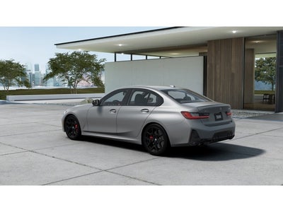 2026 BMW 340i M340i xDrive