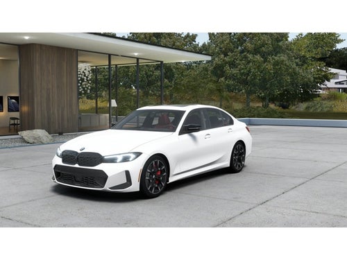 2026 BMW 340i M340i xDrive