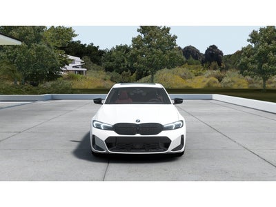 2026 BMW 340i M340i xDrive