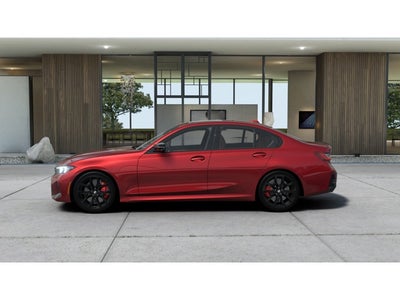 2026 BMW 340i M340i xDrive