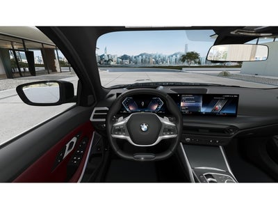 2026 BMW 3 Series 330i xDrive