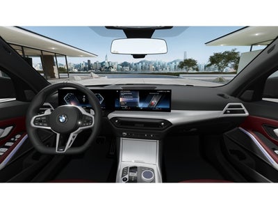2026 BMW 330i 330i xDrive