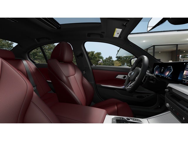 2026 BMW 330i 330i xDrive