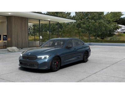 2026 BMW 330i 330i xDrive