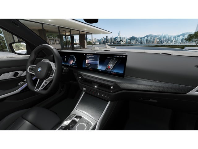 2026 BMW 3 Series 330i xDrive