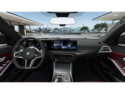 2026 BMW 3 Series 330i xDrive