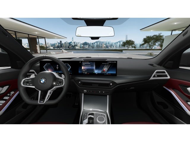 2026 BMW 3 Series 330i xDrive