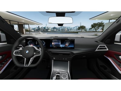 2026 BMW 330i 330i xDrive
