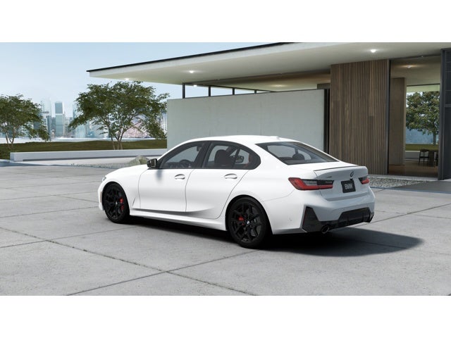 2026 BMW 3 Series 330i xDrive