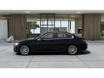 2026 BMW 3 Series 330i xDrive