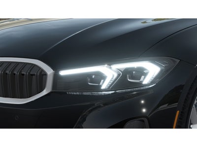 2026 BMW 3 Series 330i xDrive