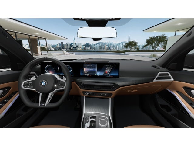 2026 BMW 3 Series 330i xDrive