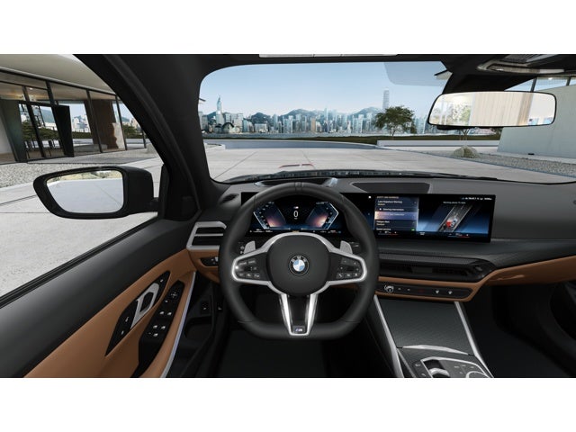 2026 BMW 3 Series 330i xDrive