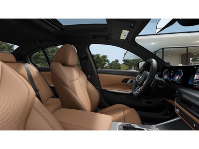 2026 BMW 3 Series 330i xDrive