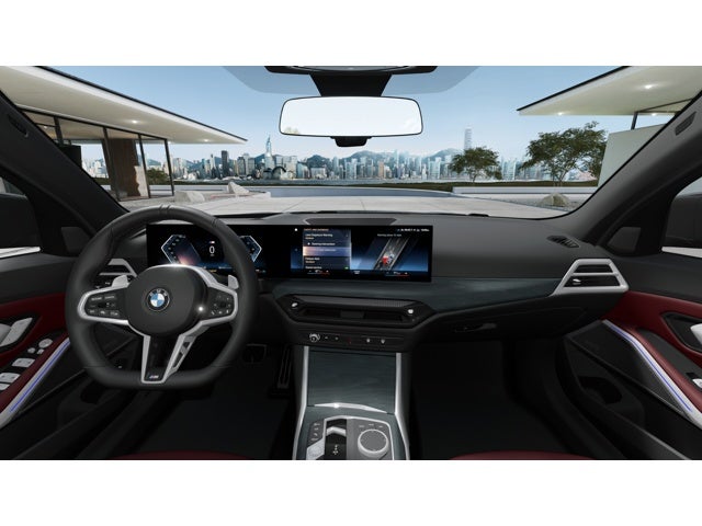 2026 BMW 3 Series 330i xDrive