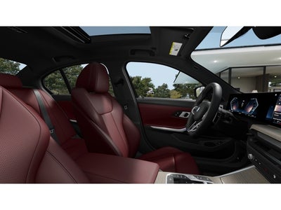 2026 BMW 330i 330i xDrive