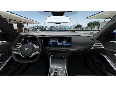 2026 BMW 3 Series 330i xDrive