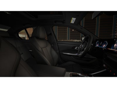 2026 BMW 3 Series 330i xDrive