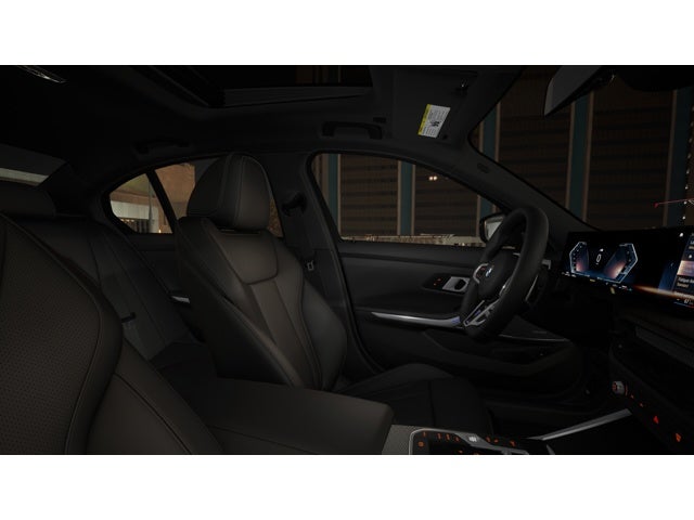 2026 BMW 3 Series 330i xDrive