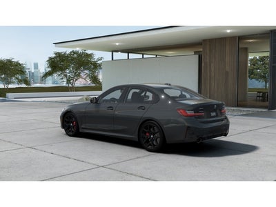 2026 BMW 3 Series 330i xDrive
