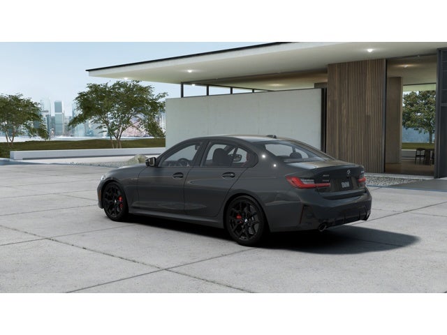 2026 BMW 3 Series 330i xDrive