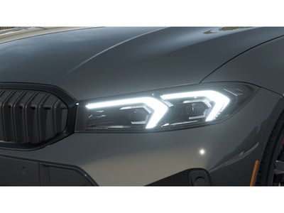 2026 BMW 3 Series 330i xDrive