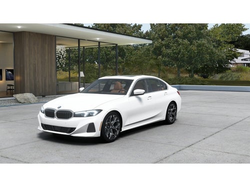 2026 BMW 3 Series 330i xDrive