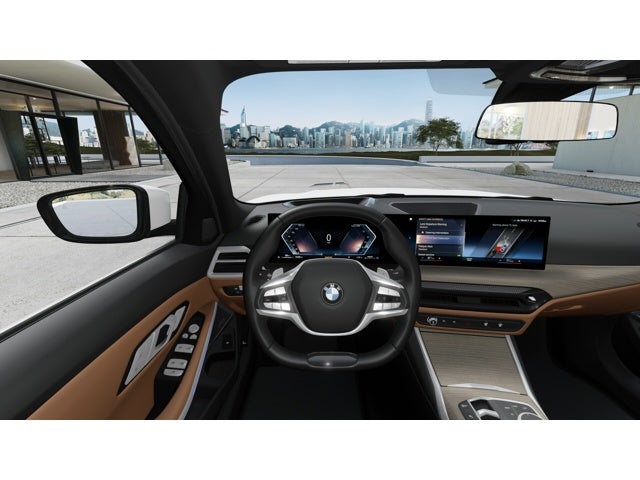 2026 BMW 3 Series 330i xDrive