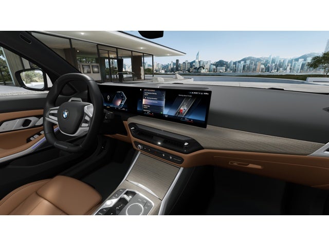 2026 BMW 3 Series 330i xDrive