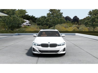 2026 BMW 3 Series 330i xDrive