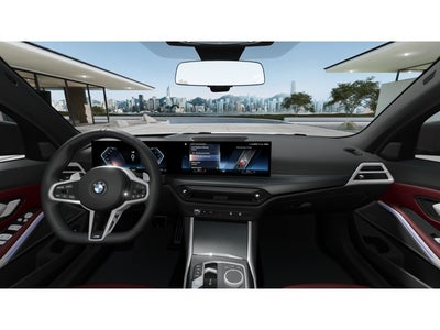 2026 BMW 3 Series 330i xDrive