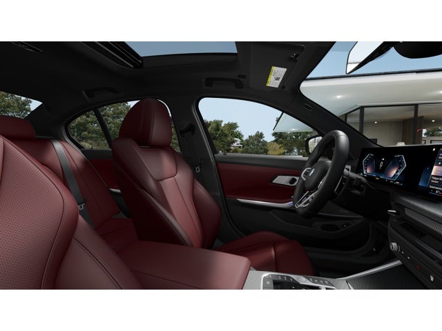 2026 BMW 3 Series 330i xDrive