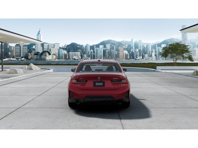 2026 BMW 330i 330i xDrive