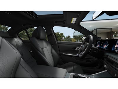 2026 BMW 3 Series 330i xDrive