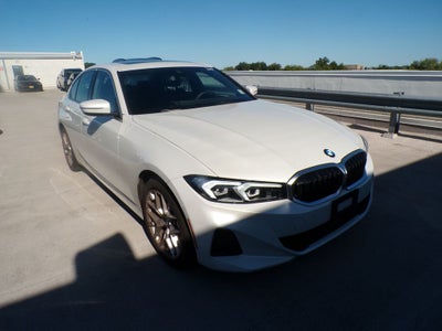 2026 BMW 3 Series 330i xDrive