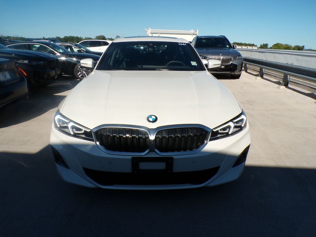 2026 BMW 3 Series 330i xDrive
