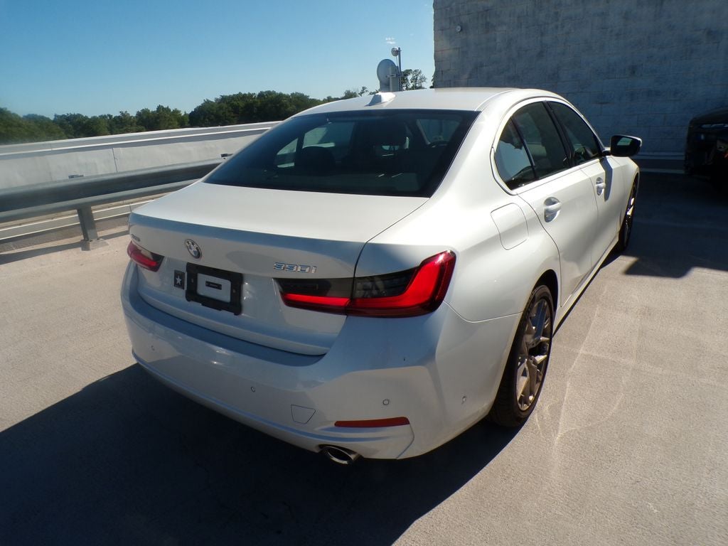 2026 BMW 3 Series 330i xDrive
