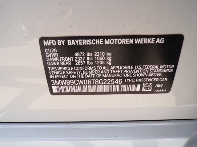 2026 BMW 3 Series 330i xDrive
