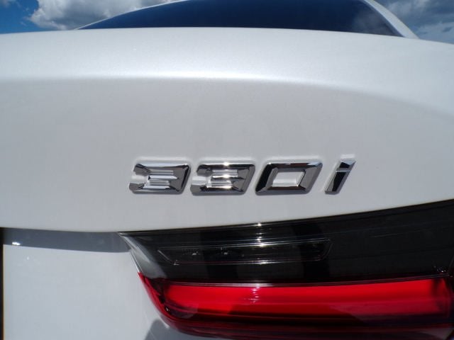 2026 BMW 3 Series 330i xDrive