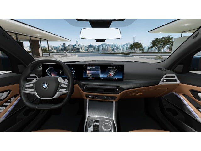 2026 BMW 3 Series 330i xDrive