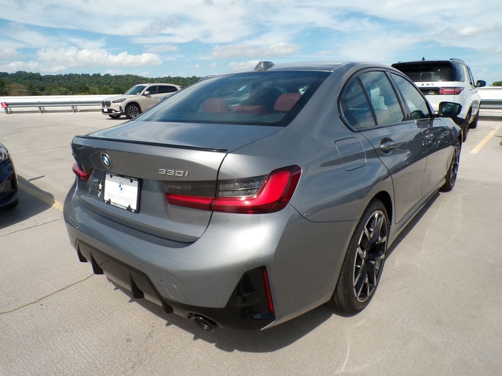 2026 BMW 330i 330i xDrive