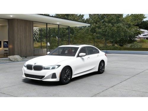 2026 BMW 330i 330i xDrive