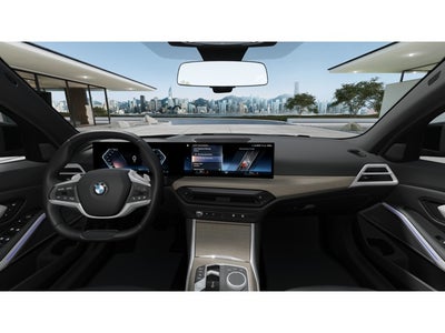 2026 BMW 3 Series 330i xDrive