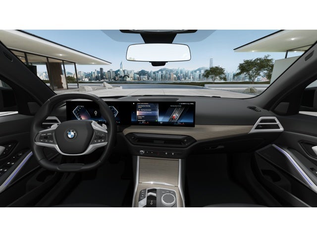 2026 BMW 3 Series 330i xDrive