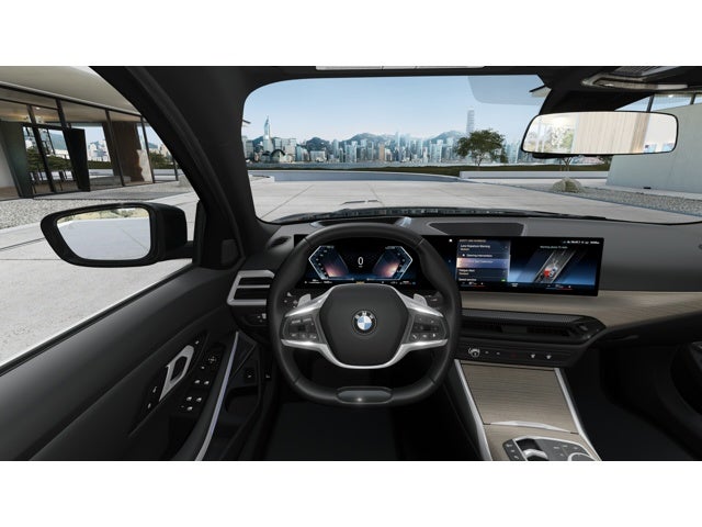 2026 BMW 3 Series 330i xDrive