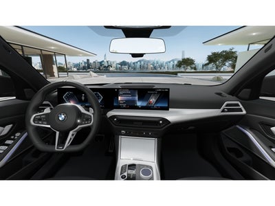2026 BMW 330i 330i xDrive