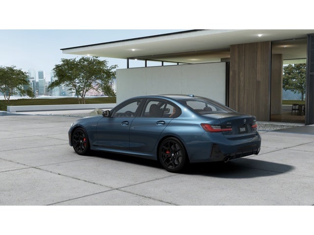 2026 BMW 3 Series 330i xDrive