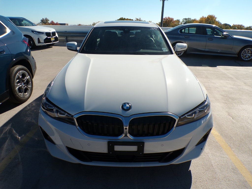 2026 BMW 3 Series 330i xDrive